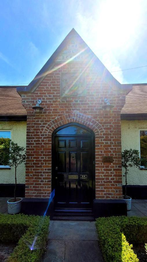 The Old School B&B Chichester Eksteriør bilde