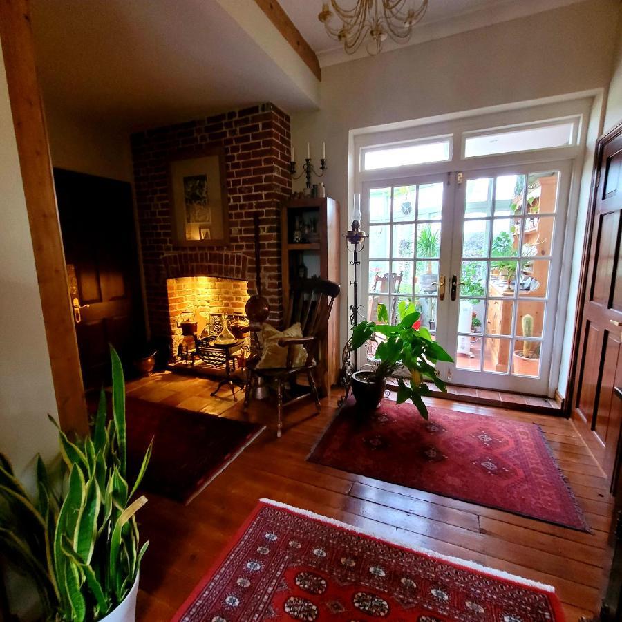 The Old School B&B Chichester Eksteriør bilde