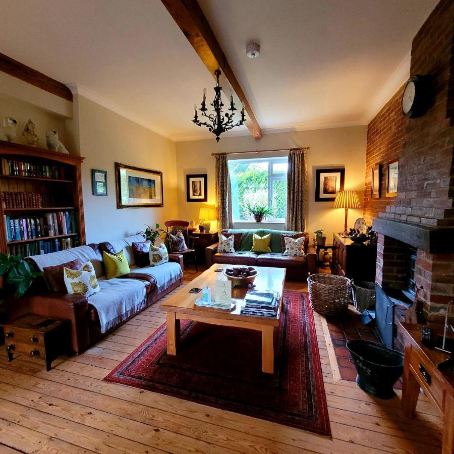 The Old School B&B Chichester Eksteriør bilde